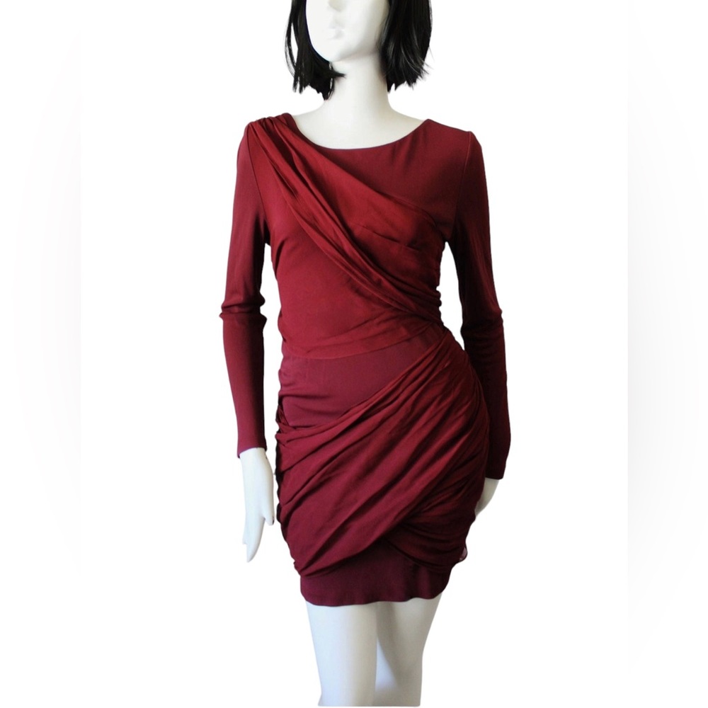 Sold on another platform - Alice + Olivia dress